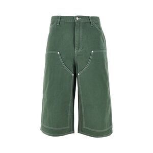 Awake Ny Men Double Knee Denim Shorts